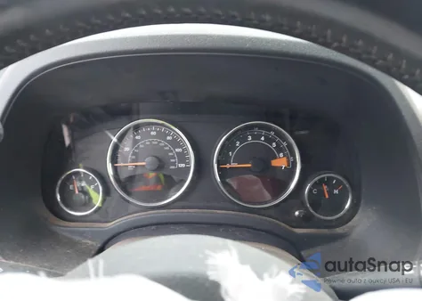 2014 Jeep Compass Latitude из США, поврежденный, VIN 1C4NJDEB4ED761652